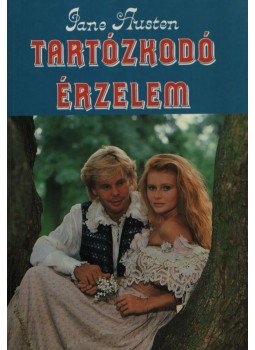 Jane Austen - Tartózkodó érzelem Jane Austen - Tartózkodó érzelem, Budapest 1993 antikvár könyv