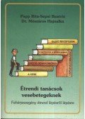 Papp Rita,Mészáros Hajnalka,Sepsi Beatrix - Étrendi tanácsok vesebetegeknek