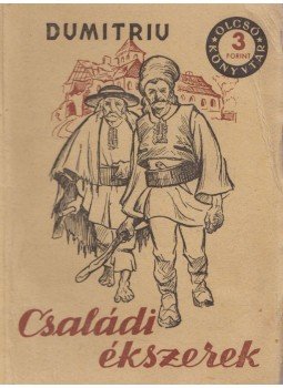Dumitriu, Petru - Családi ékszerek