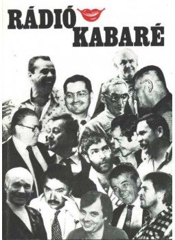 Farkasházy Tivadar - Rádiókabaré Farkasházy Tivadar - Rádiókabaré, 1988 antikvár könyv