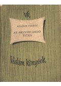 Molnár Ferenc - Az aruvimi erdő titka