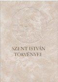 Györffy György,Bartoniek Emma - Szent István törvényei