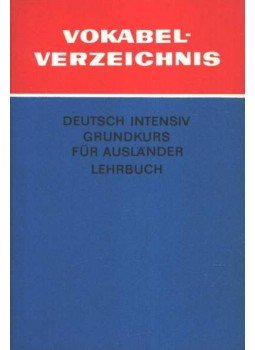 - Vokabelverzeichnis - Vokabelverzeichnis, Leipzig 1997 antikvár könyv