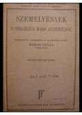 Vergilius - Szemelvények P. Vergilius Maro Aeneiséből