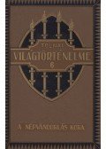 Dr. Ballagi Aladár - Tolnai Világtörténelme VI. - A középkor I.