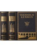 Lósy-Schmidt Ede dr.,Barát Béla - Technikai lexikon I-II. kötet