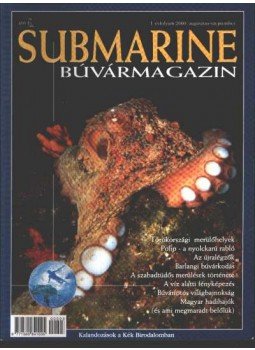 Herold István - Submarine 2000. augusztus-szeptember