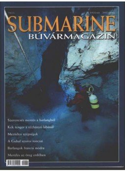 Násfay Béla - Submarine 2002. tavasz Násfay Béla - Submarine 2002. tavasz, Budapest 2002 antikvár könyv