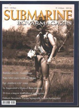 Násfay Béla - Submarine 2003. ősz