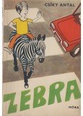 Csíky Antal - Zebra