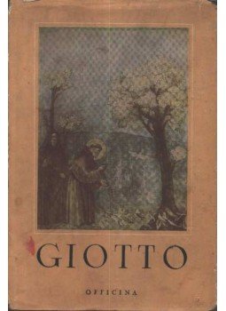 Ferdinandy Mihály - Giotto Ferdinandy Mihály - Giotto, Budapest 1941 antikvár könyv
