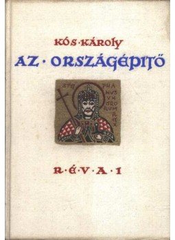 Kós Károly - Az országépítő Kós Károly - Az országépítő, Budapest 1941 antikvár könyv