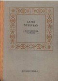 Németh János - Latin nyelvtan