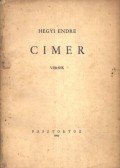 Hegyi Endre - Cimer
