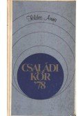 Földes Anna - Családi kör '78