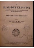 Molnár János - A rádiótelefon elméleti és gyakorlati ismertetése