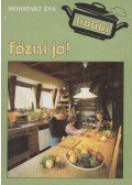 Monspart Éva - Főzni jó!