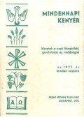 Cserháti József - Mindennapi kenyér