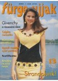 Németh Magda - Fürge ujjak 2001. 7. szám július