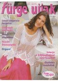 Németh Magda (főszerk.) - Fürge ujjak 2001. 4. szám április