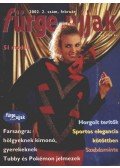 Németh Magda - Fürge ujjak 2002. 2. szám február