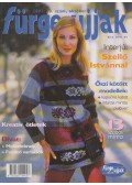Németh Magda (főszerk.) - Fürge ujjak 2001. 10. szám október
