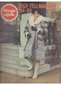 Szirmai Marianne (szerk.) - Fürge Ujjak Őszi-téli Magazin '84-85.