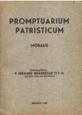 P. Hermann Hermenegild - Promptuarium patristicum Moralis