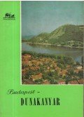 Pethő Tibor - Budapest - Dunakanyar