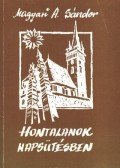 Magyari A. Sándor - Hontalanok napsütésben