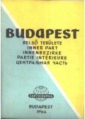 - Budapest belső területe (térkép)