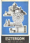  - Esztergom térkép