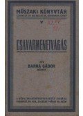 Barna Gábor - Csavarmenetvágás
