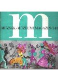 Nemes István - Múzsák Múzeumi Magazin 1974. évf. (teljes)