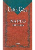 Csáth Géza - Napló 1912-1913