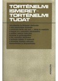 Balogh Sándor - Történelmi ismeret - történelmi tudat