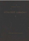 Dr. Nemesdy Ervin - Útívkitűző zsebkönyv I.