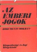 Szabó Imre,Kovács István - Az emberi jogok dokumentumokban