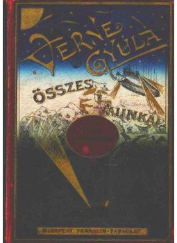 Verne Gyula - A két Kip-testvér Verne Gyula - A két Kip-testvér, Budapest 0 antikvár könyv