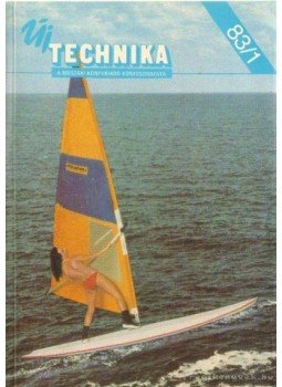 Gádor László, Magyari Béla, Karlovitz Kristóf - Új technika 83/1 Gádor László, Magyari Béla, Karlovitz Kristóf - Új technika 83/1, Budapest 1983 antikvár könyv