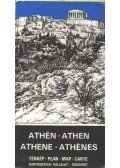 -- - Athén (térkép)