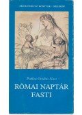 Ovidius Naso, Publius - Római naptár / Fasti