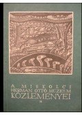 Több szerző - A miskolci Herman Ottó Múzeum közleményei 18.