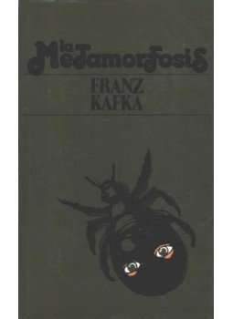 Franz Kafka - La Metamorfosis Franz Kafka - La Metamorfosis, Bogotá, Columbia 1981 antikvár könyv