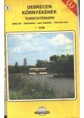  - Debrecen környékének turistatérképe