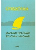 Stelczer Árpád,Chrenková, E. - Magyar-szlovák, szlovák-magyar útiszótár