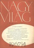 Kardos László - Nagyvilág 1967/4.