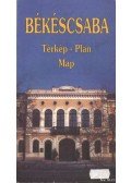  - Békéscsaba (térkép)