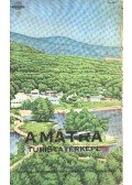  - A Mátra turistatérképe