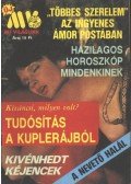 Kulcsár Ödön - Mi Világunk 1989/7. szám
